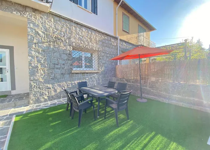 Casa Con Jardin Los Gatos