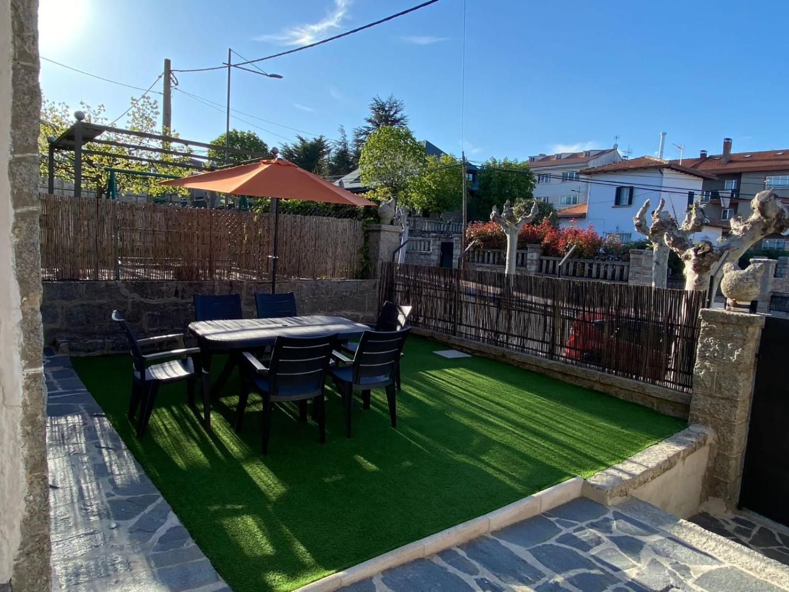 Holiday home Casa Con Jardin Gatos Las Navas Del Marques